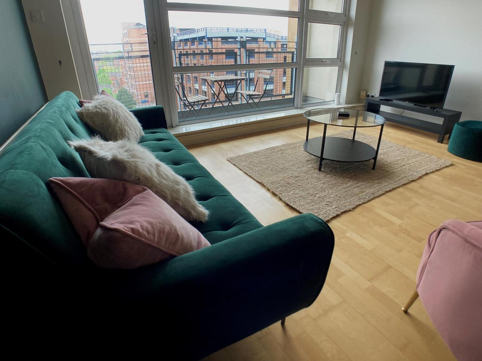 Little Victoria Apartment Belfast