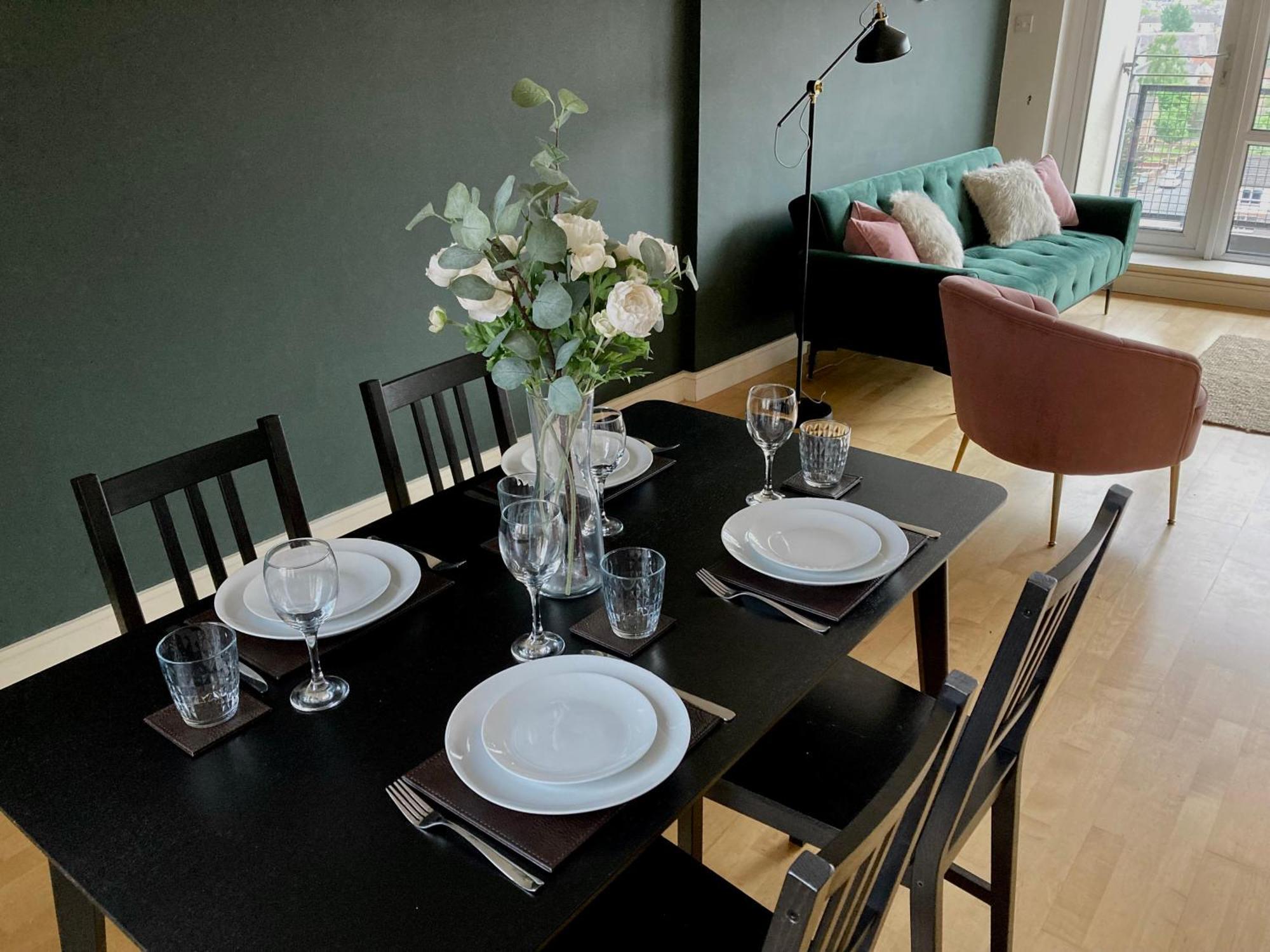 Little Victoria Apartment Belfast